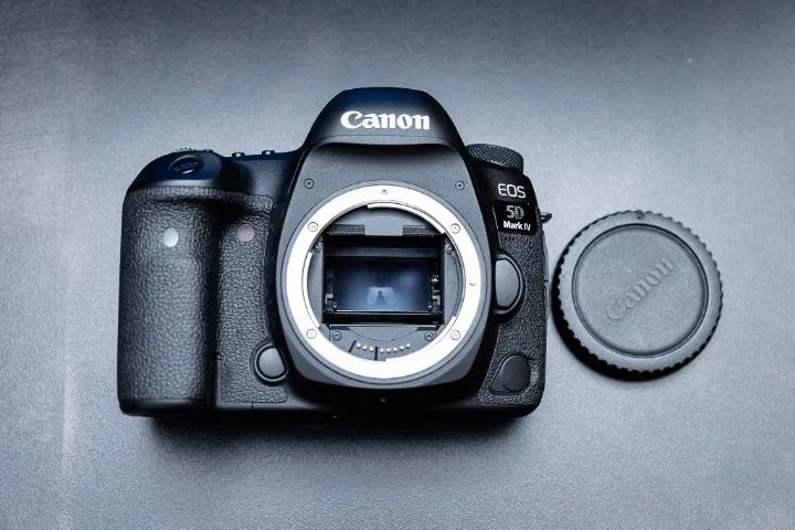 Canon 5D Mark IV - Foto 5
