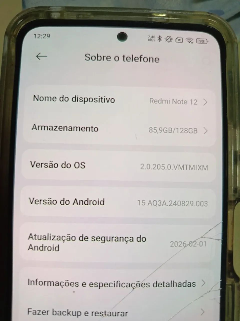 Telefone Redmi  - Foto 4