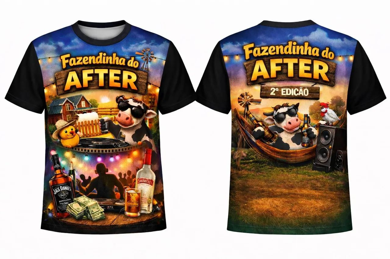 Camiseta para Carnaval Personalizadas Abadás  - Foto 4