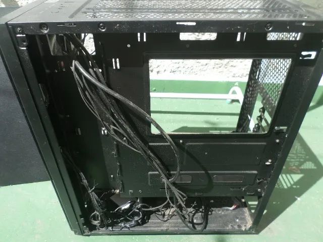 Gabinete Gamer