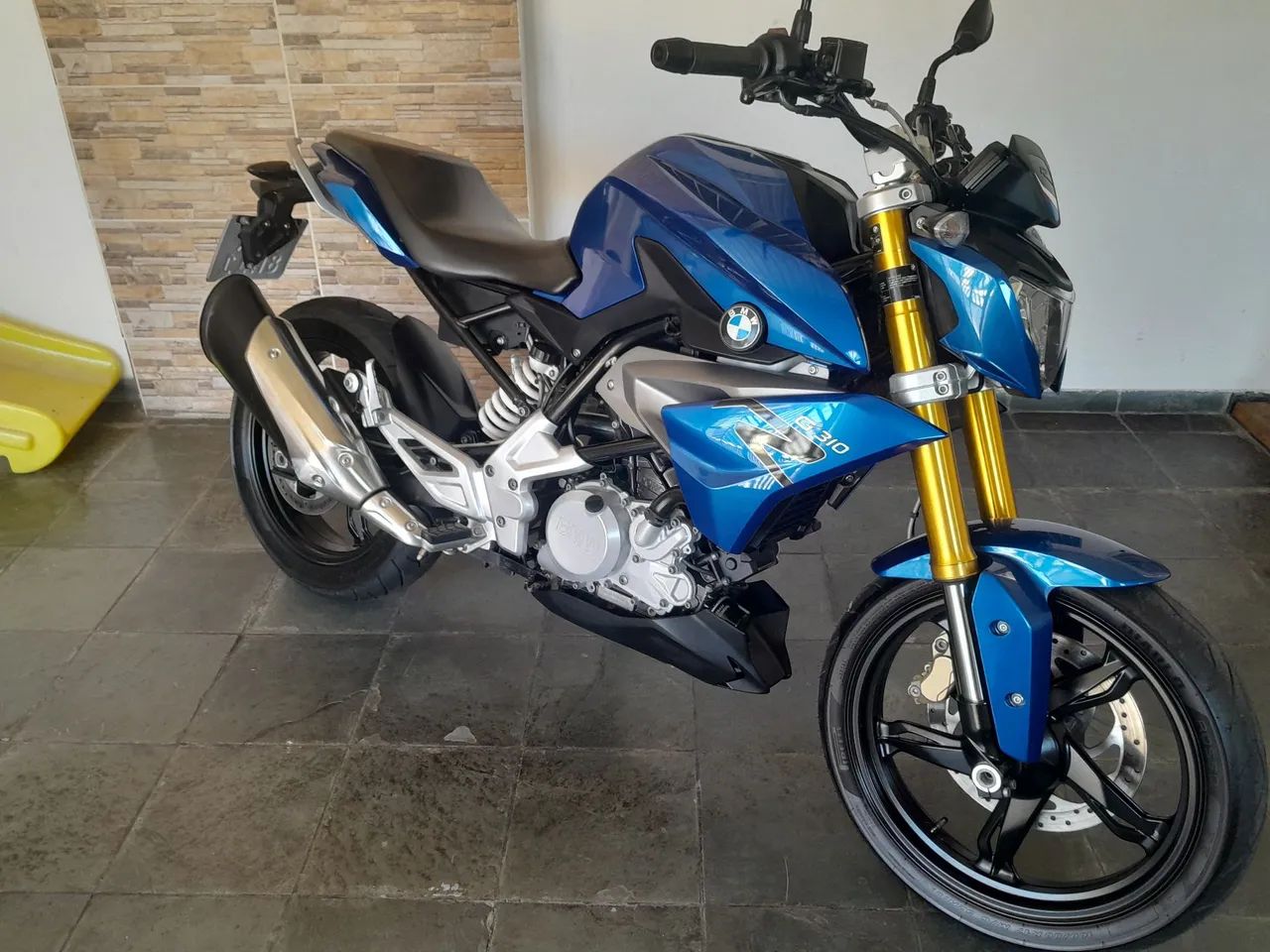 Bmw g310 