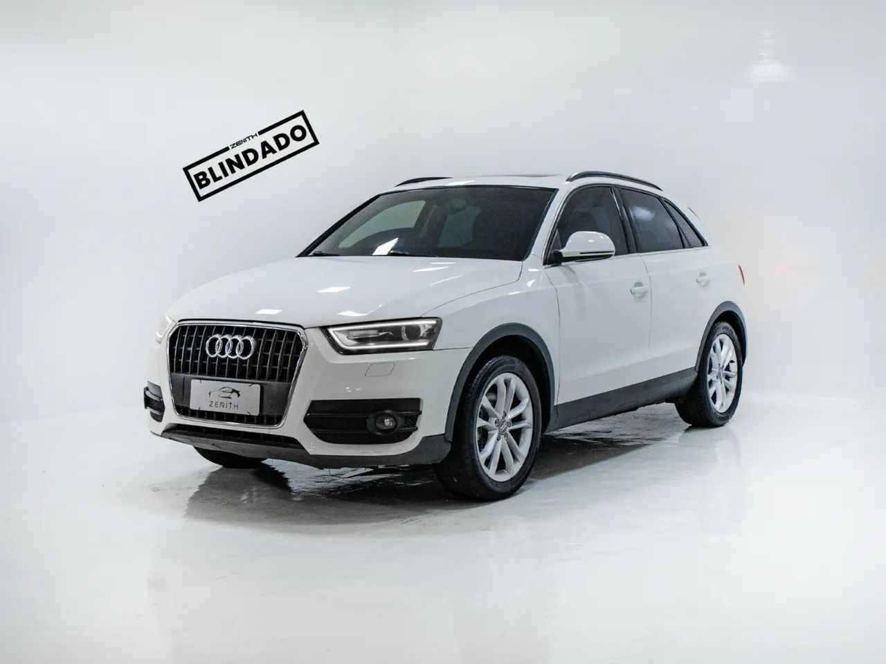 Audi Q3 Q3 2.0 TFSI Quat. 170/180cv S-tronic 5p 2015