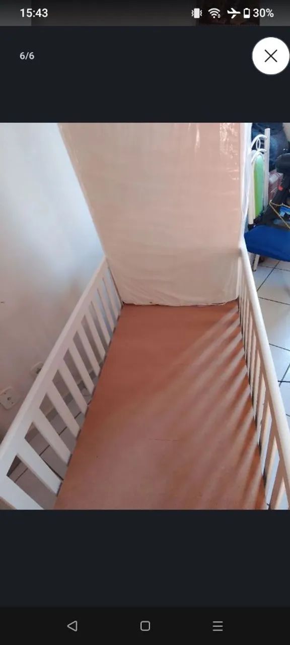 Berço Americano  - Foto 4