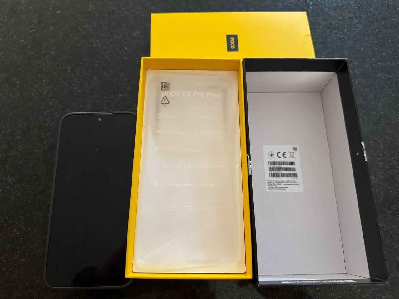 Xiaomi poco X8 pro Max 512gb  - Foto 3
