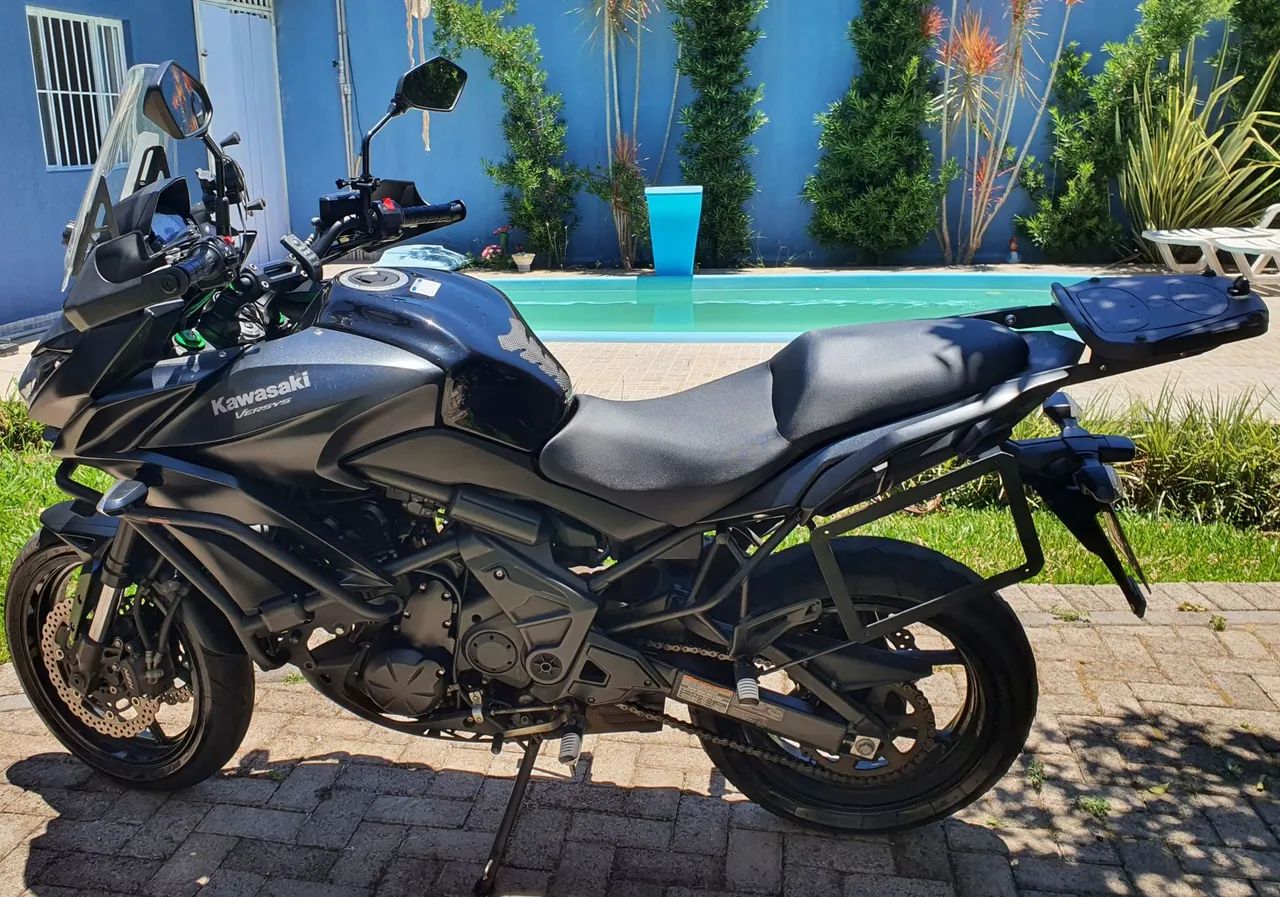 Versys 650 ABS - Foto 3