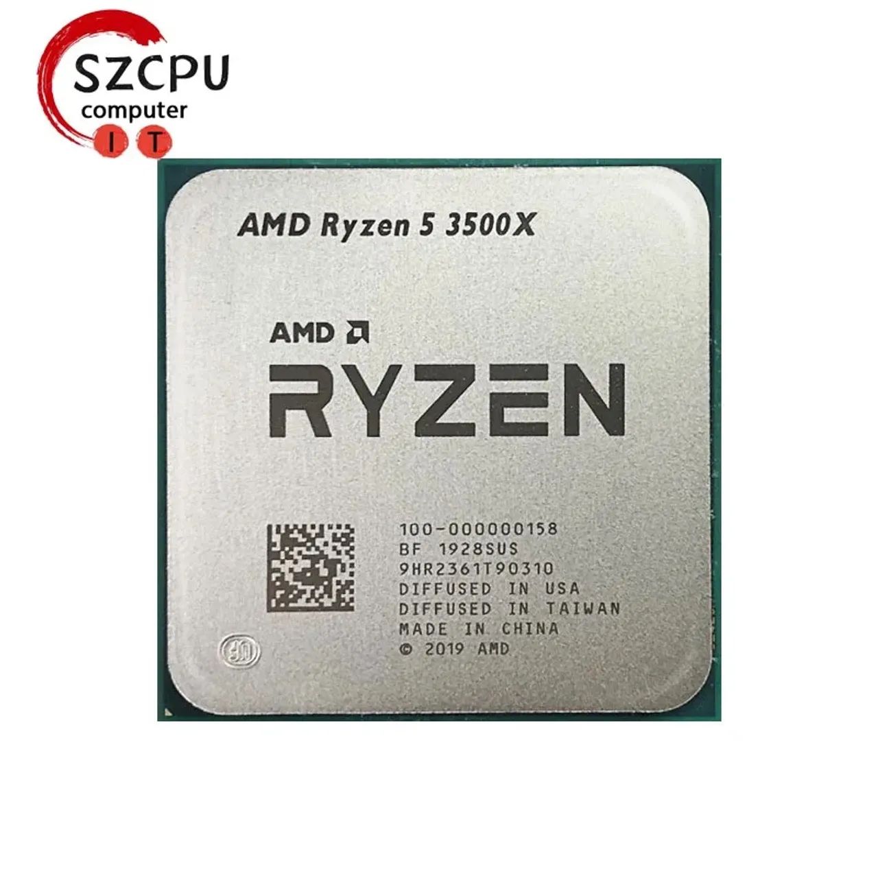 【中古】AMD Ryzen 5 3500X Ryzen 5 3500x - Processadores - Itararé, Teresina 1501367477 | OLX