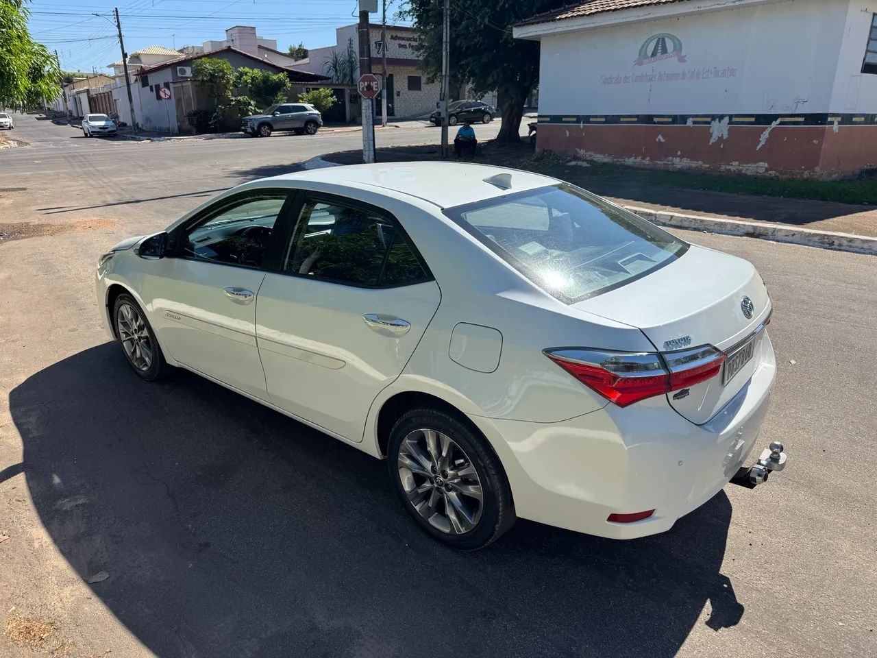 Toyota Corolla XEI 2.0 Flex 16V Aut. 2019 - Foto 3