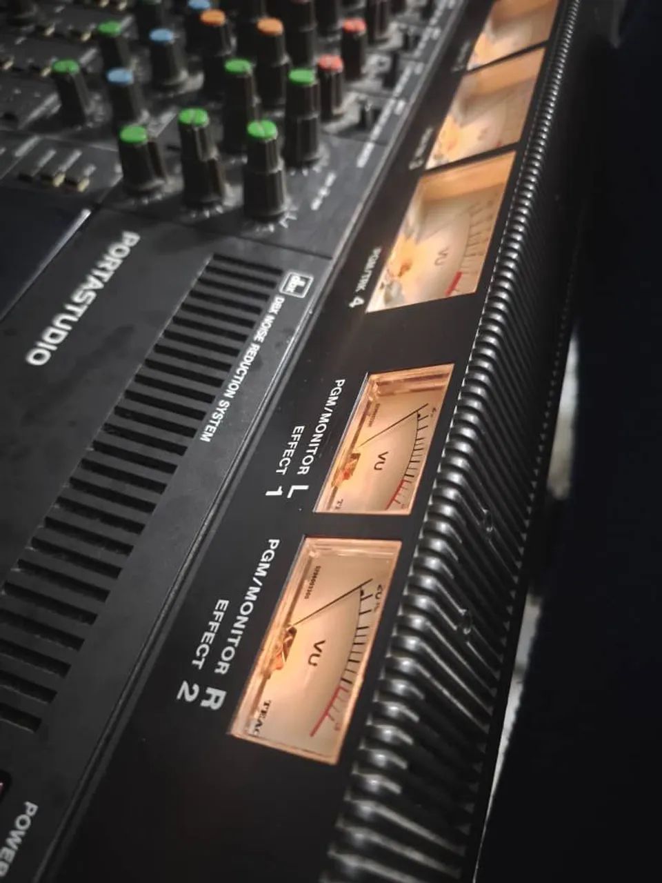 Tascam Portastudio 246 - Foto 2