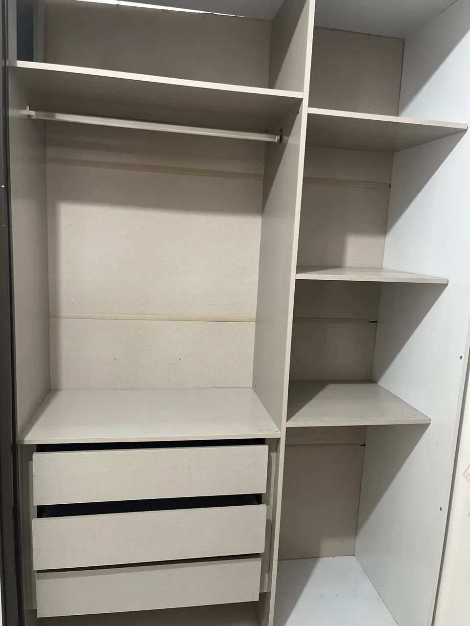 Guarda roupa casal  - Foto 2