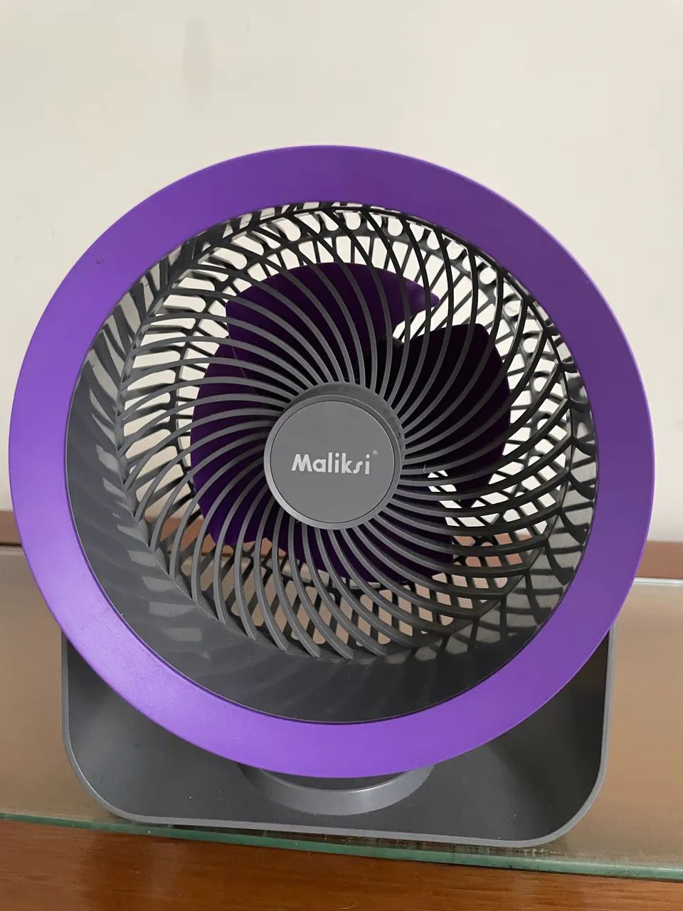 Ventilador portátil 