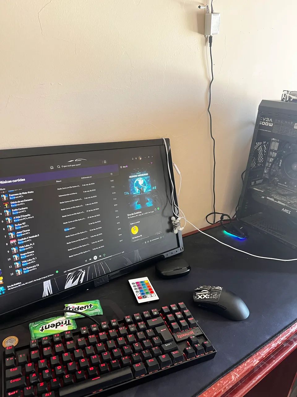 Pc gamer que roda tudo - Foto 5