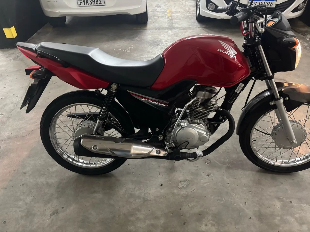 Honda - CG