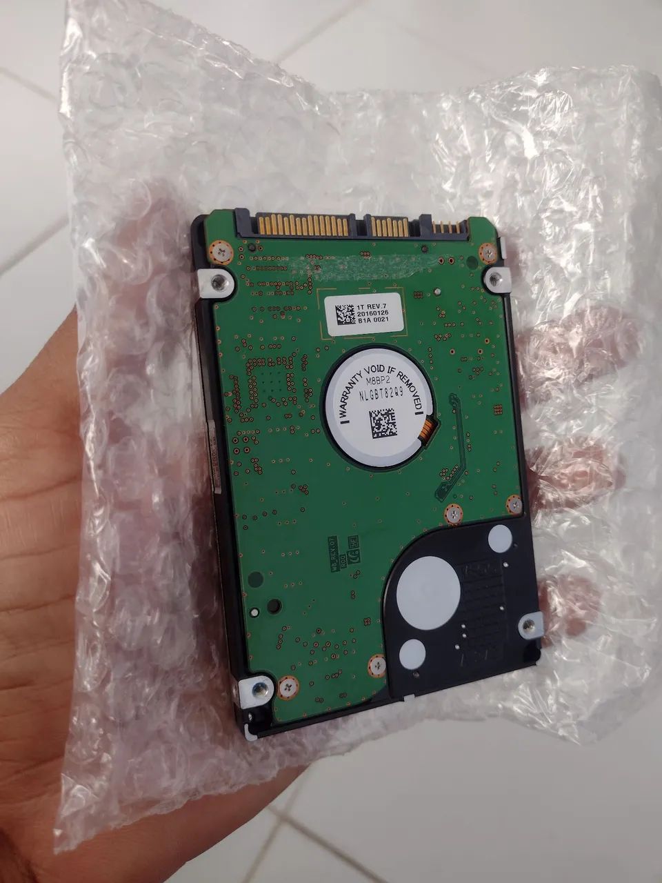 HD notebook 1TB  - Foto 4