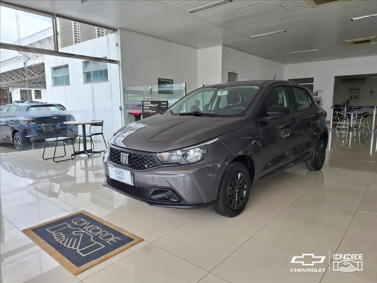 Fiat Argo 1.0 6V Flex. 2023