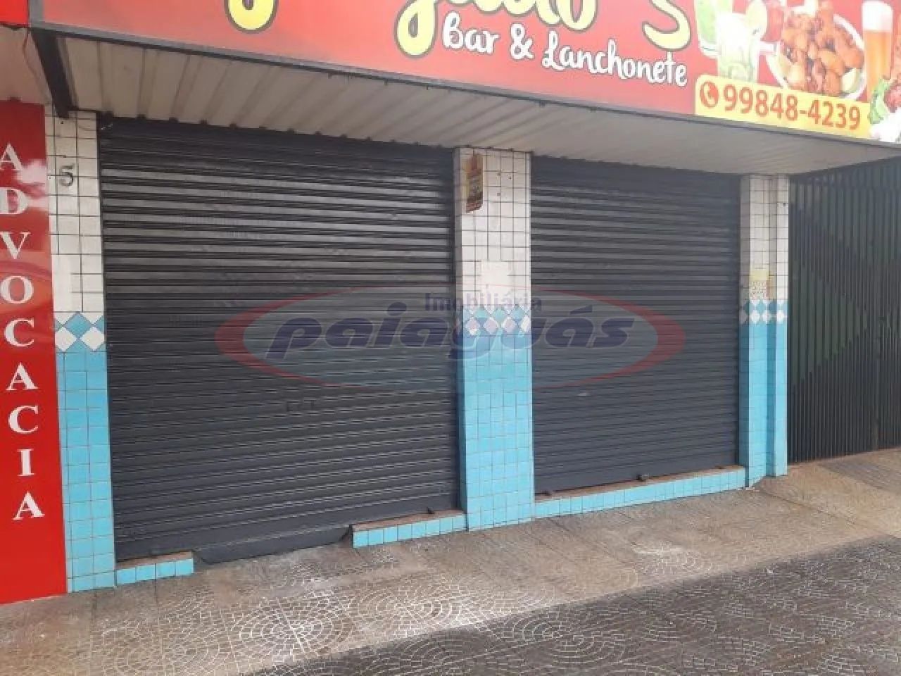 Salão à venda em Parque Residencial Tuiuti, Maringá-PR - Foto 3