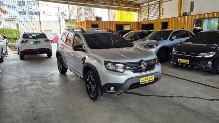 Renault Duster Iconic Plus 1.6 16V Flex Aut. 2025 - Foto 3