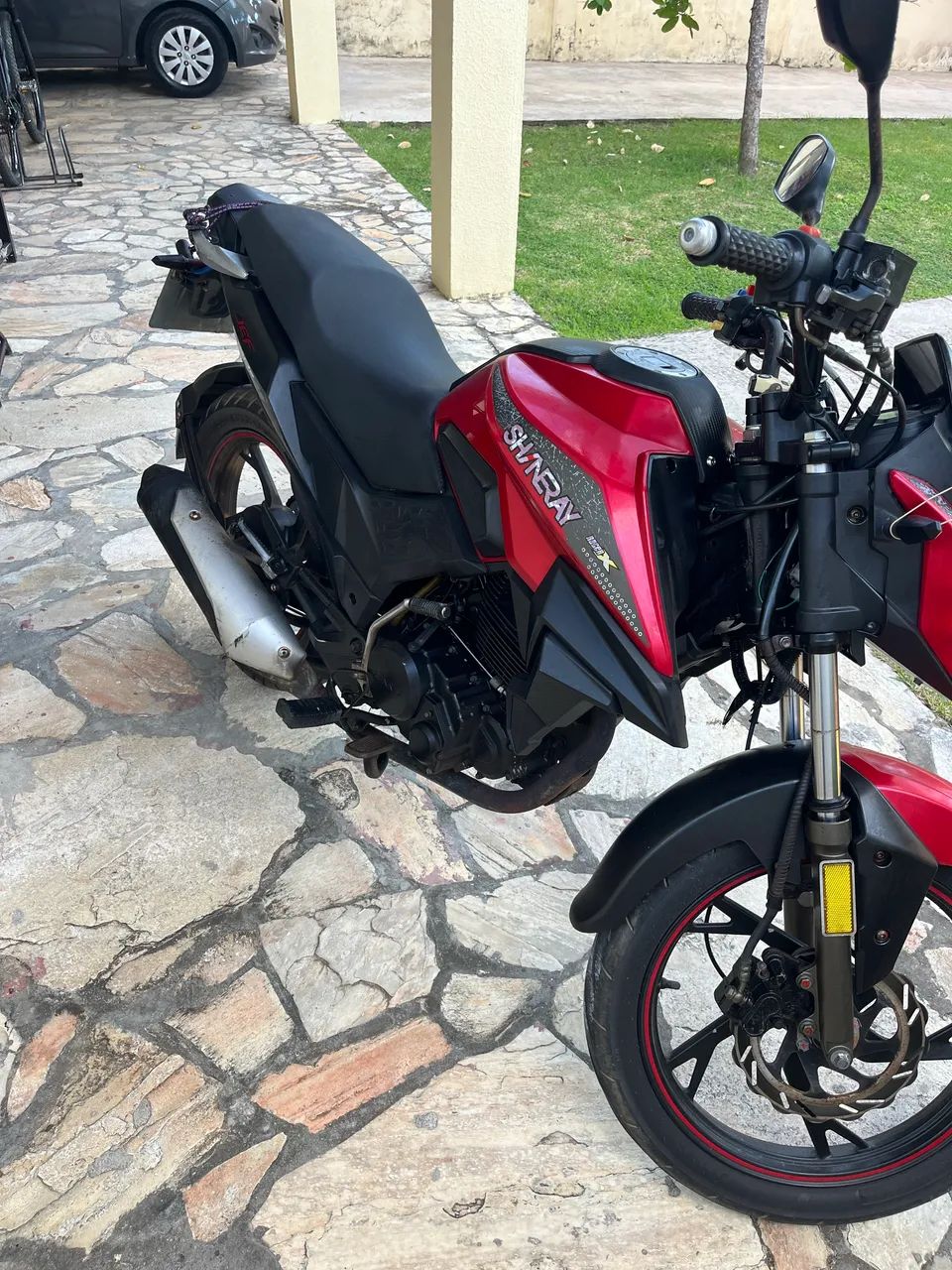SHINERAY 150  - Foto 2
