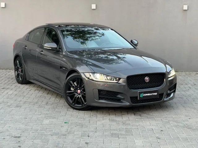 JAGUAR Xe XE 2.0 Turbocharged R-Sport Aut. 2017