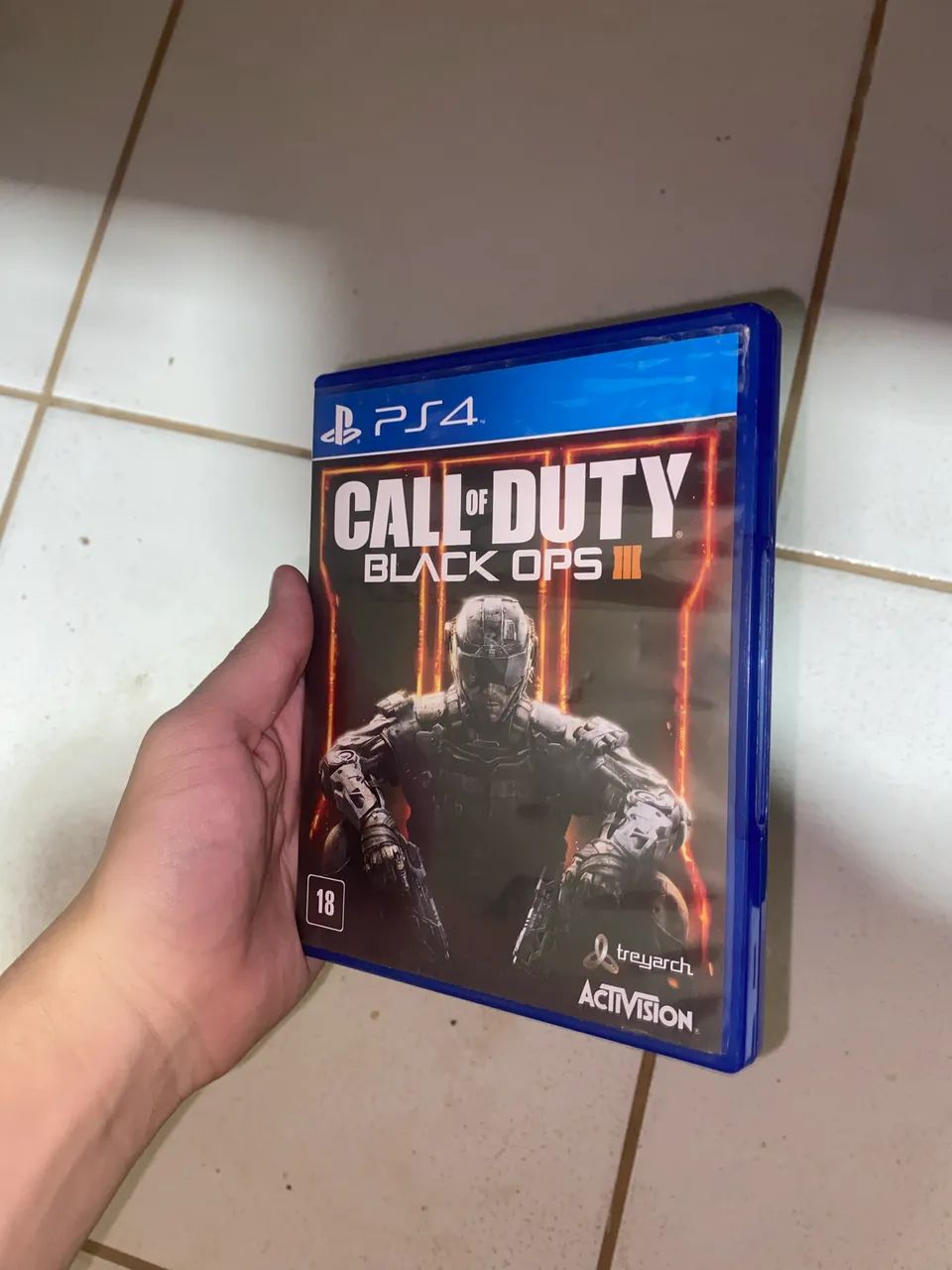 Call of duty: black ops 3(ps4 usado) - Foto 5