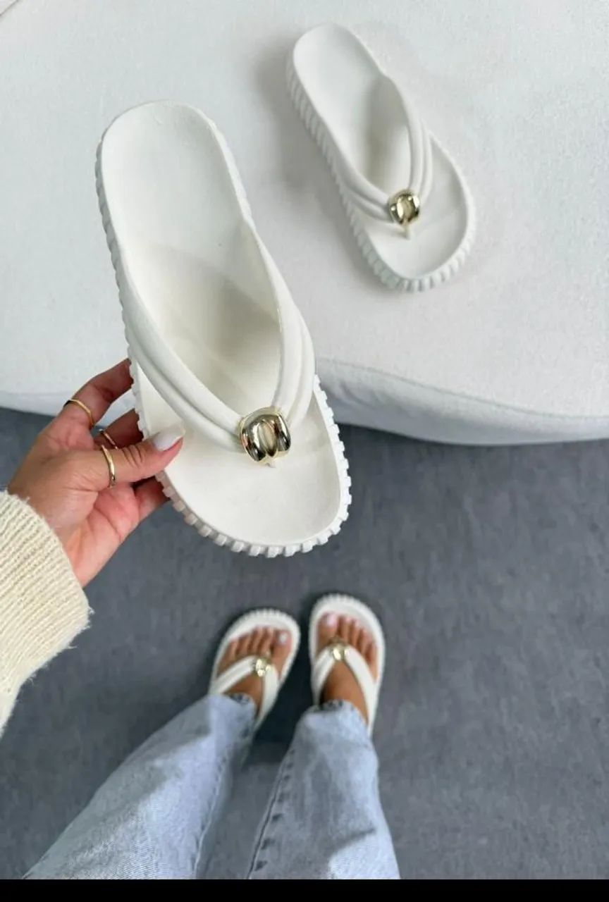 Chinelo polly  - Foto 2
