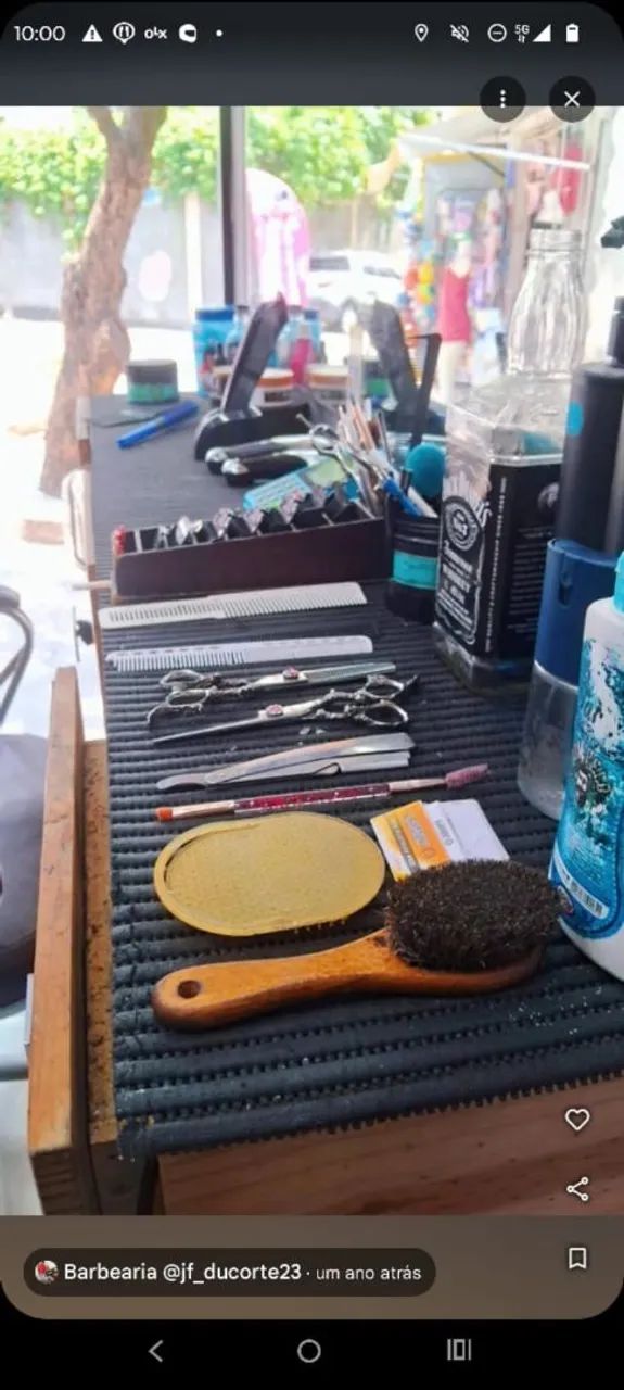Móveis de barbearia ? - Foto 2