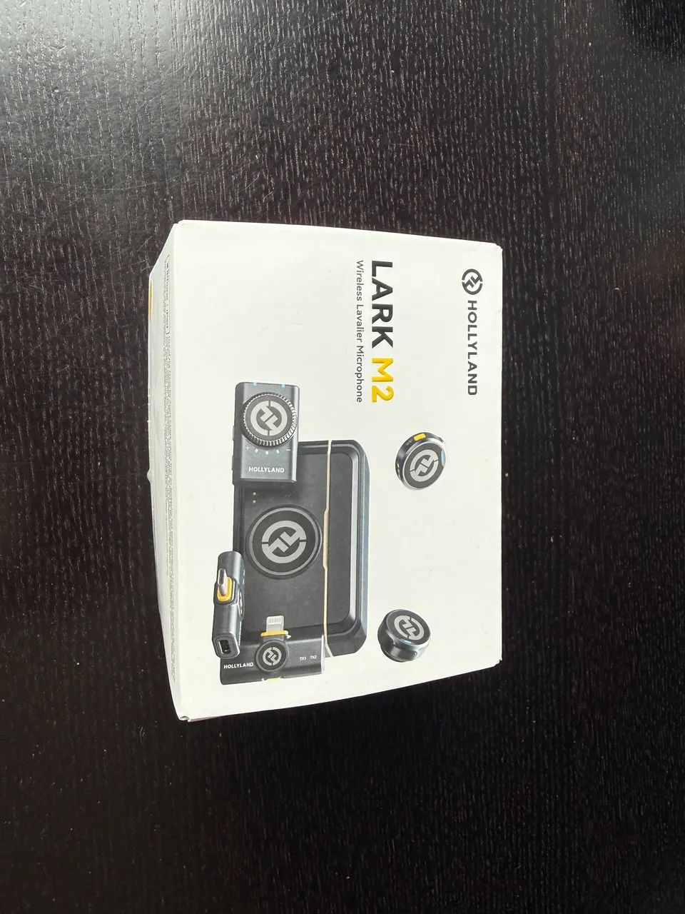 Microfone Lark M2