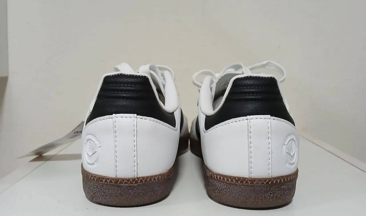 Adidas Samba Vegan  - Foto 3