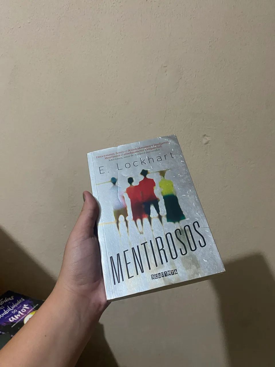 Livros - diversos gêneros 