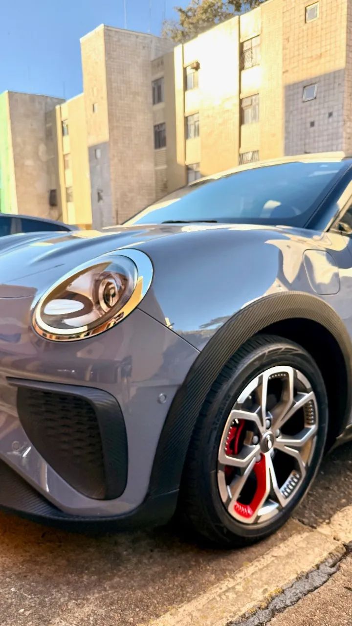 GWM Ora 03 Ora 03 GT (Elétrico) 2024
