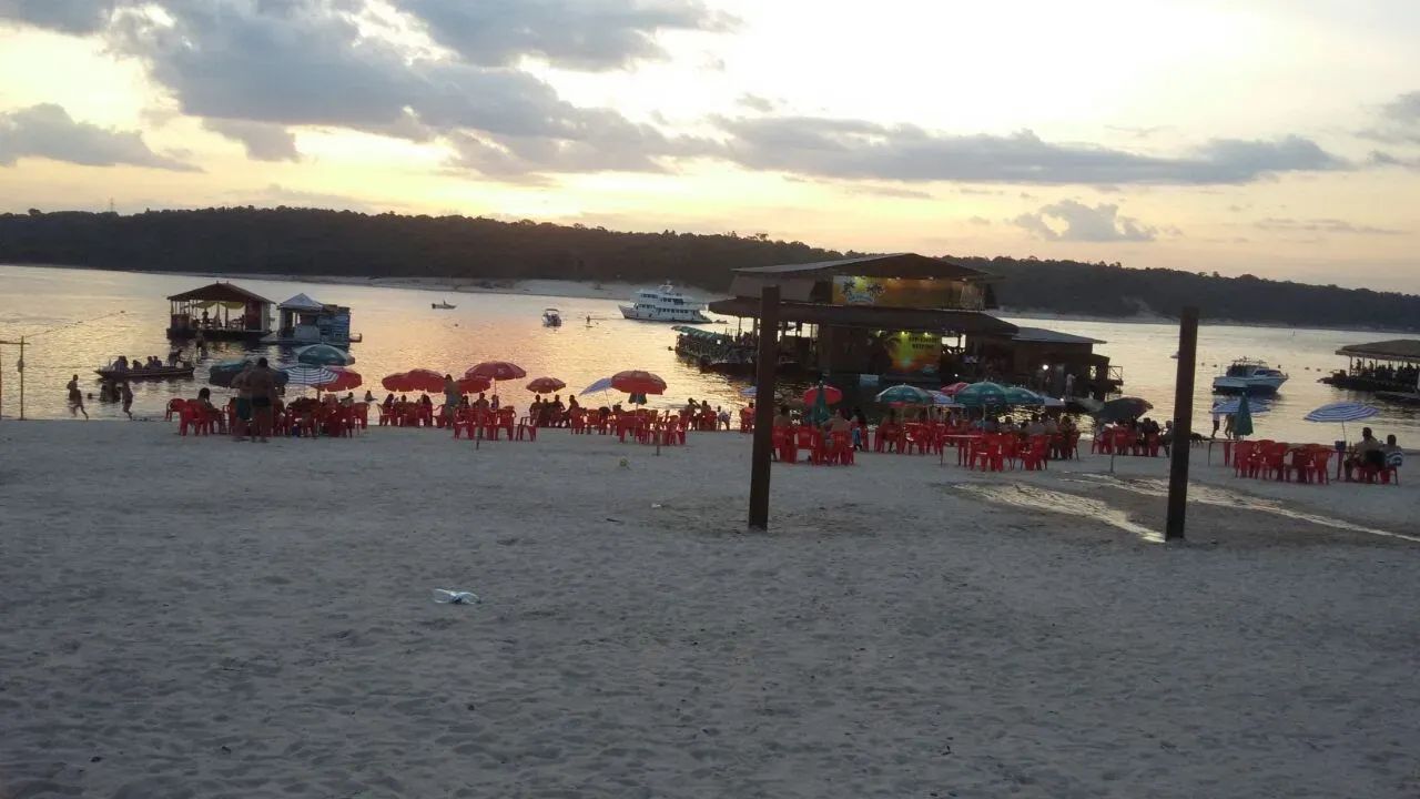 Terreno de 14.980m2  com acesso a praia - Foto 3