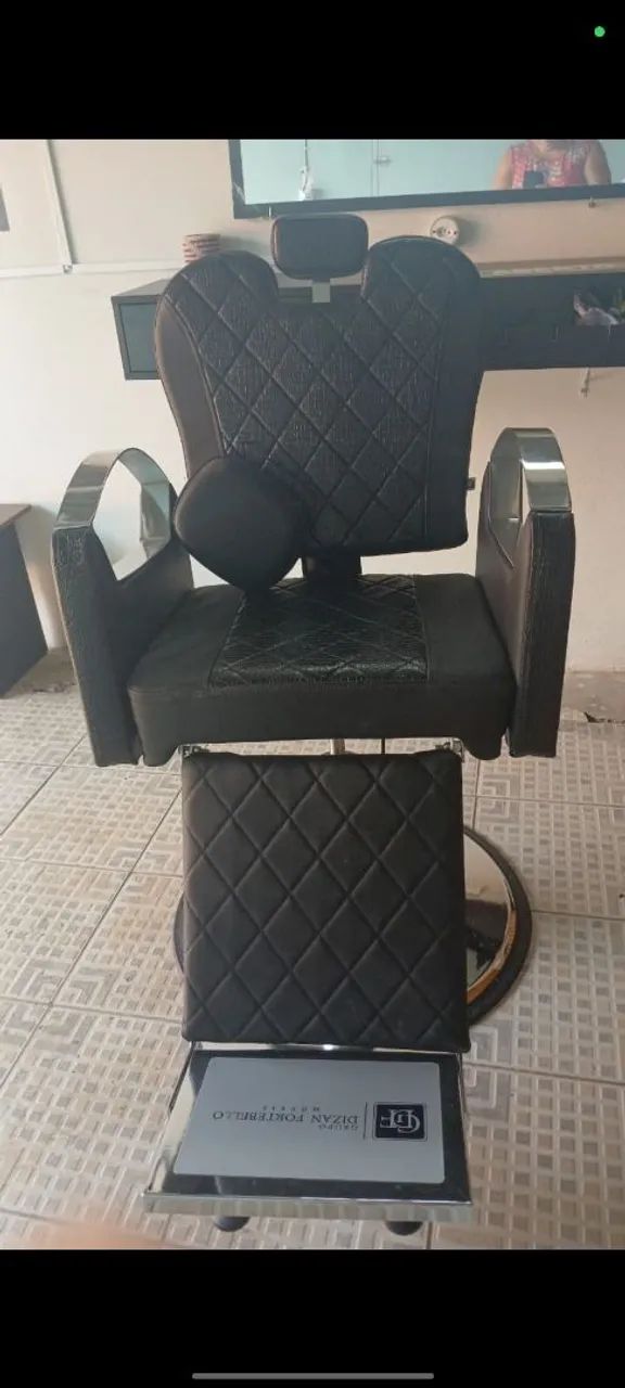 Itens Barbearia. - Foto 2