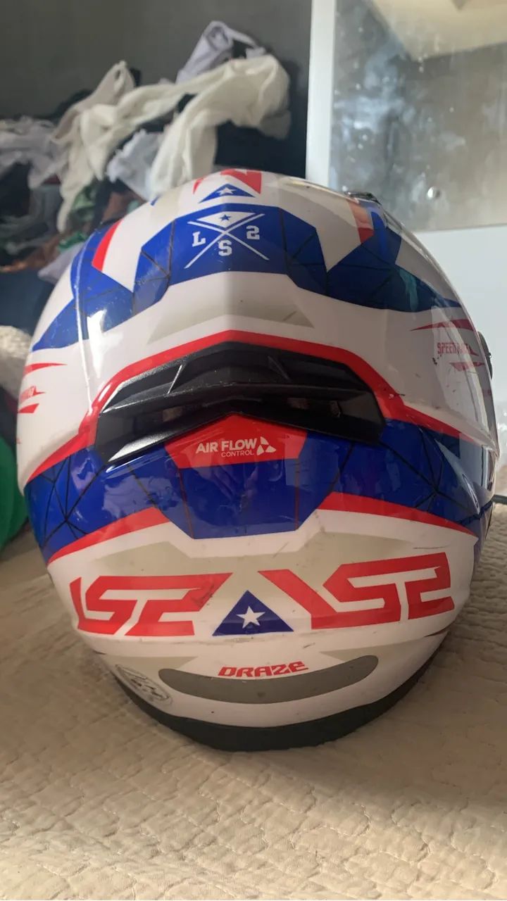 Capacete ls2 draze - Foto 3