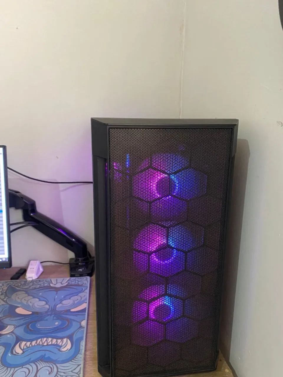 PC GAMER 5800X 3060TI - Foto 2