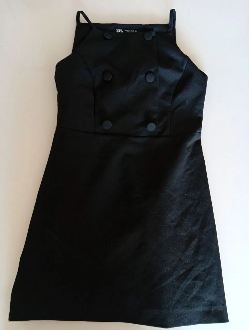 Vestido Zara