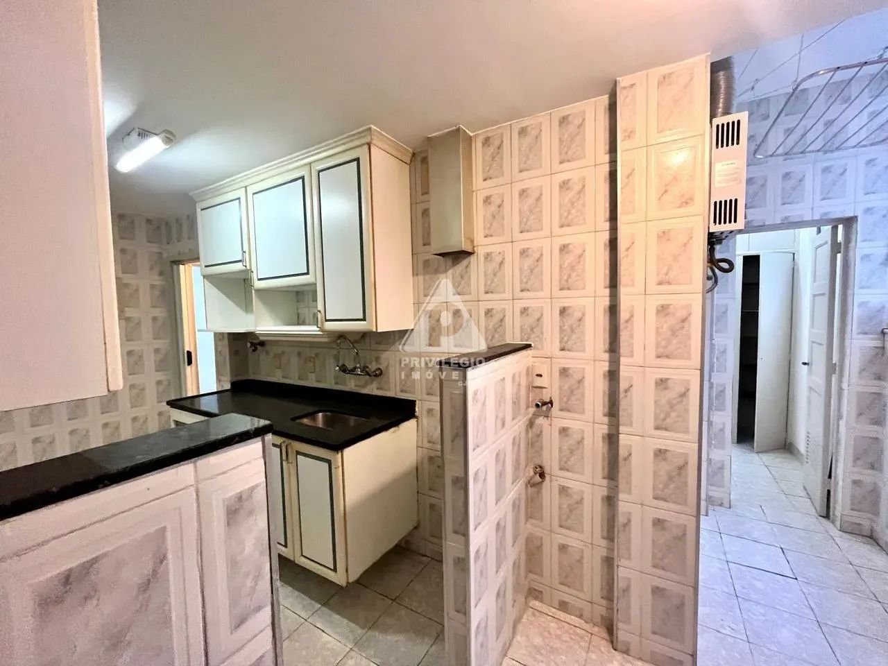 Apartamento à venda, 2 quartos, dependência completa - Laranjeiras - Foto 5