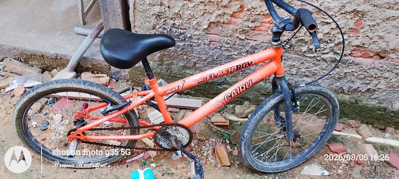 Bike desapego