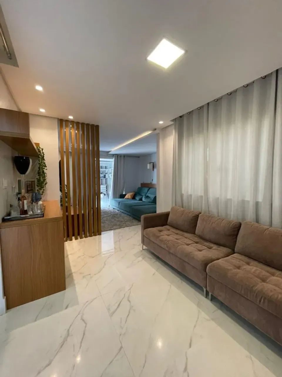 Casa Alto Padrão no Maison Cristally | 4 Suítes | Piscina | Área Gourmet | Condomínio Fech - Foto 6