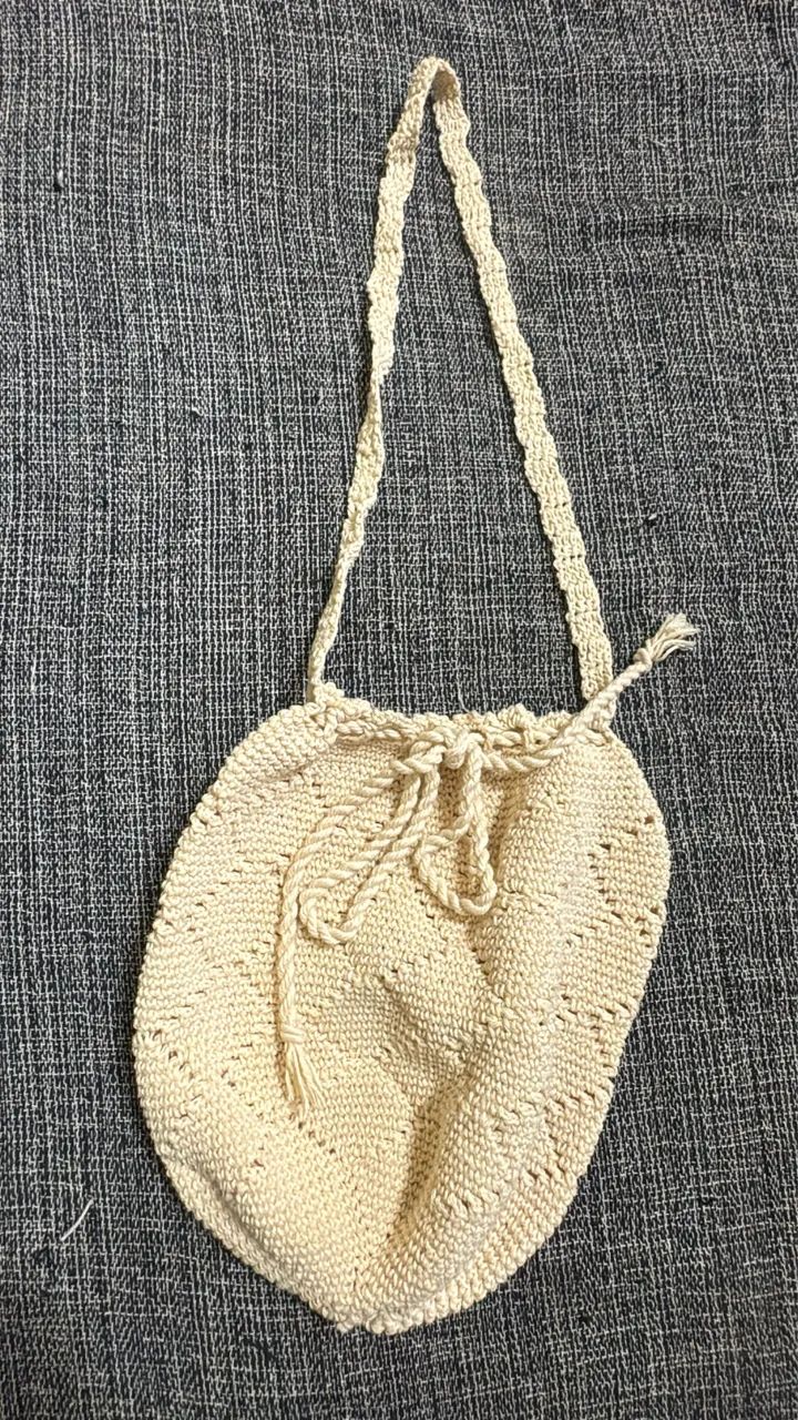 Bolsa de crochê - Foto 2