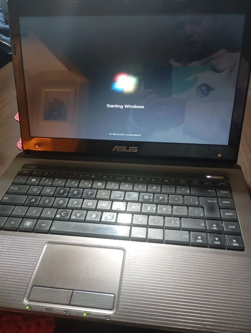 Notebook Asus - Foto 2