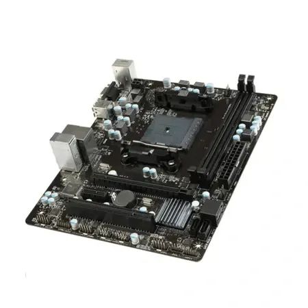 Placa Mãe MSI A68HM-E33 V2 FM2+ DDR3 - Foto 5