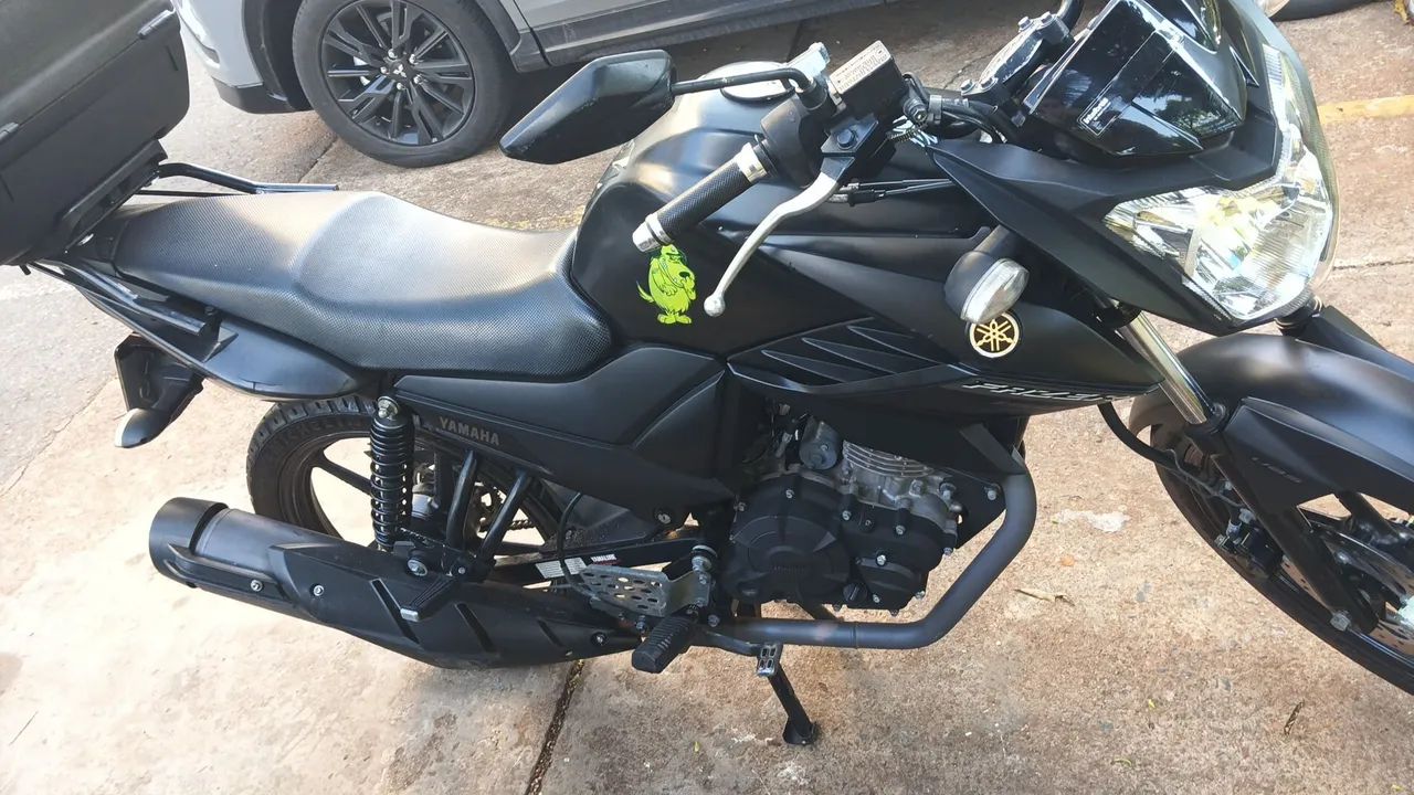 Fazer 150  - Foto 2