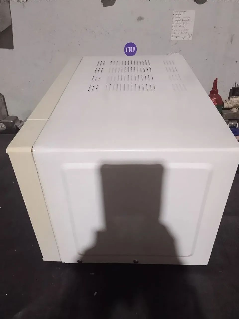Microondas Philco 18 litros  - Foto 5