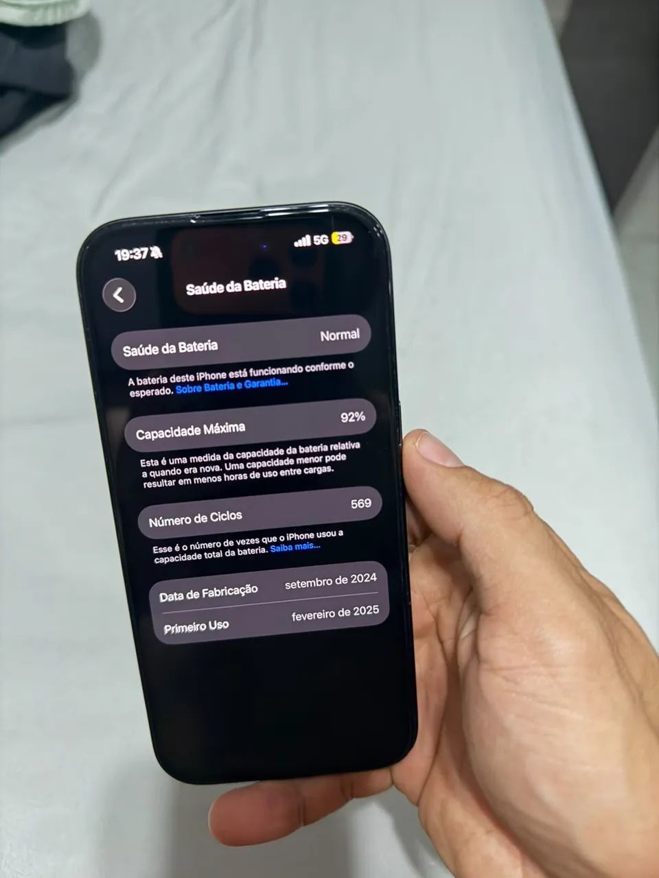 iPhone 16 128 GB - Foto 2