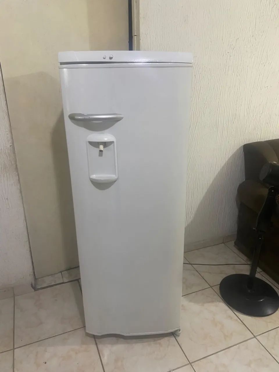 Geladeira Electrolux simples 