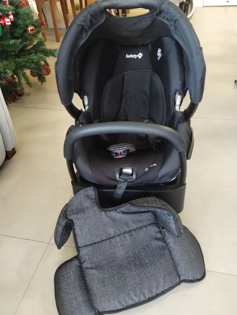 Carrinho de bebê Safety first Moby - Foto 2