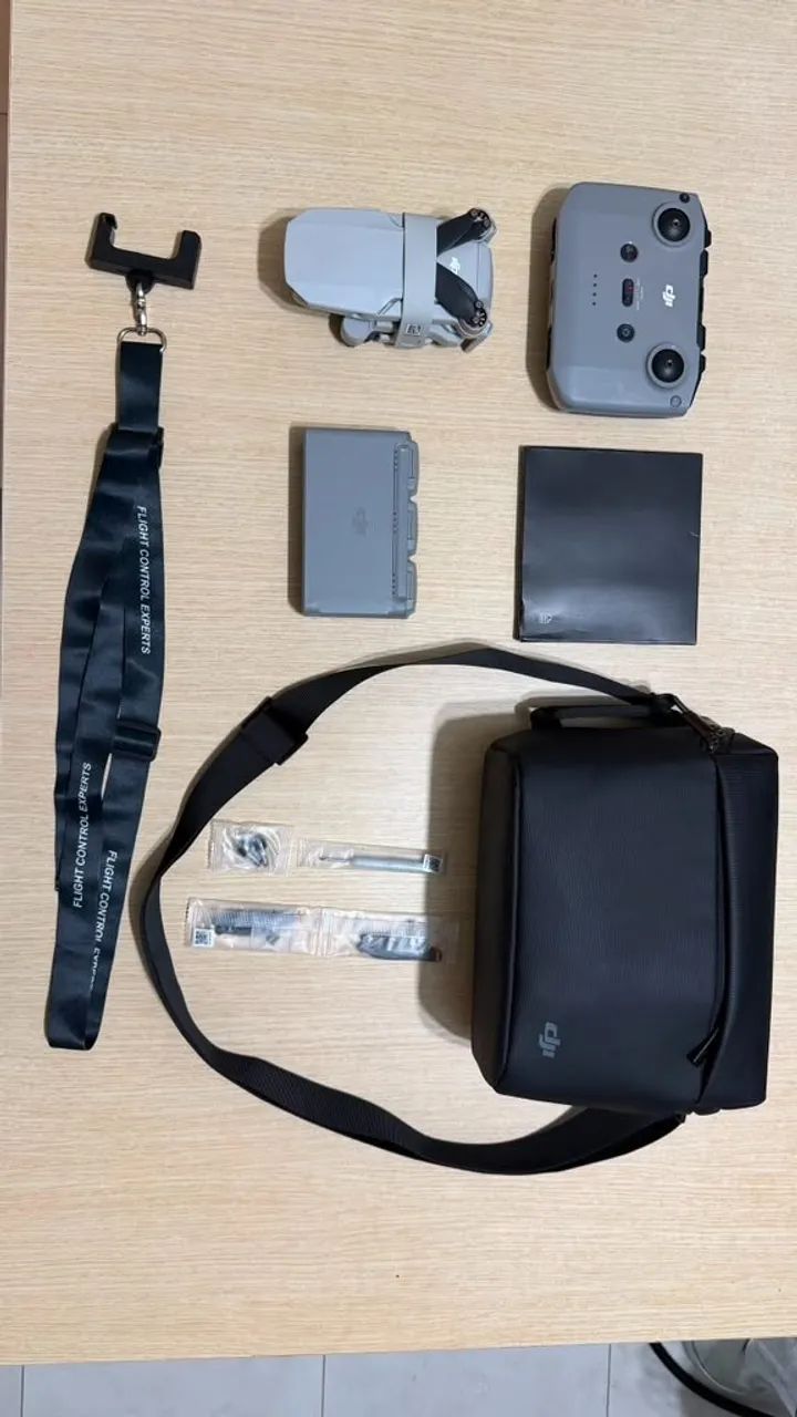 dji mini 2 semi novo - Foto 5