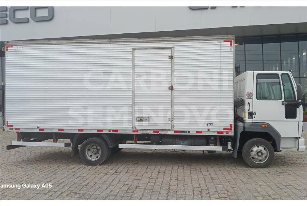 FORD CARGO 816 S 2015/2015 - Foto 4