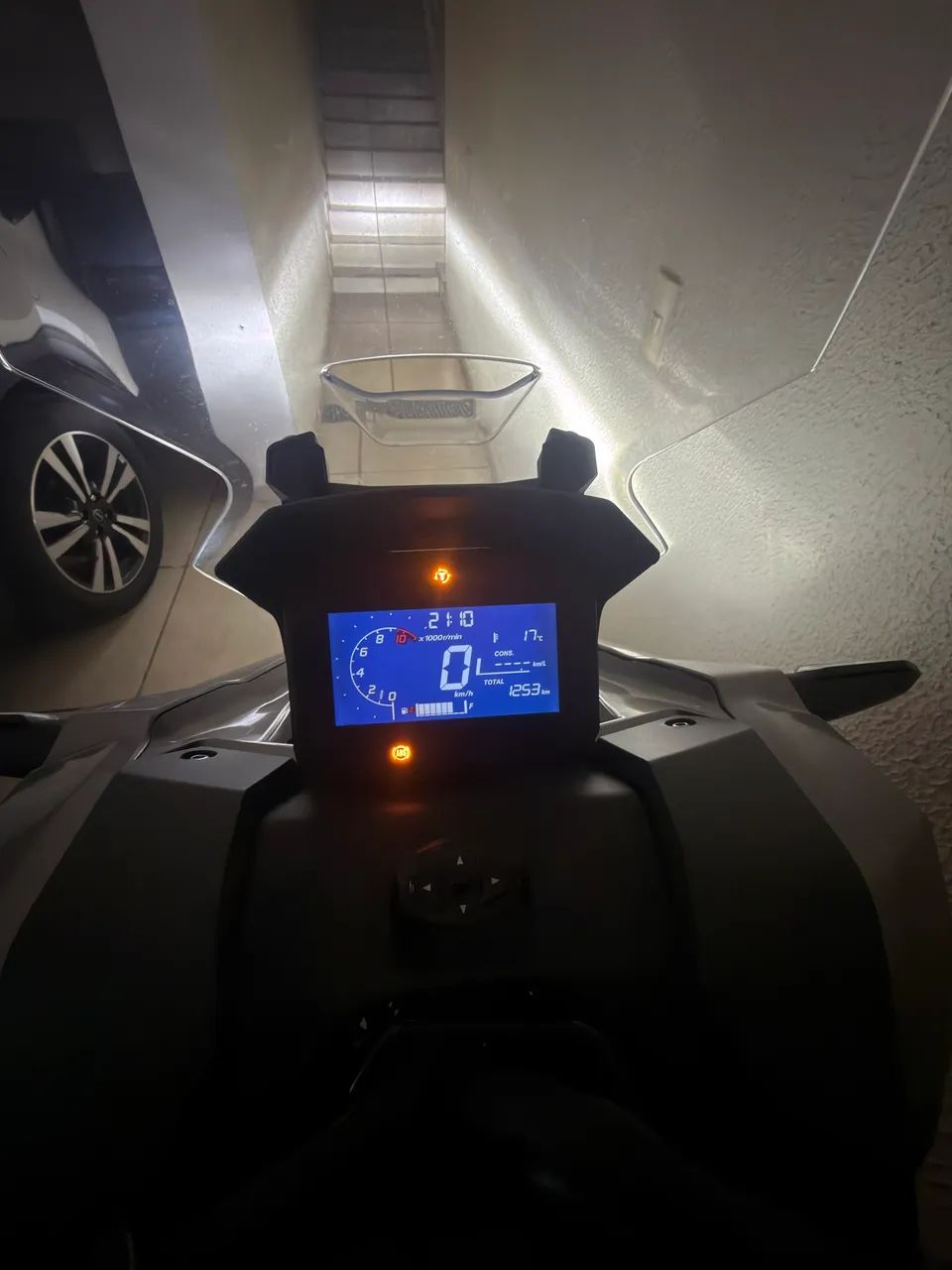 Honda ADV 25/2026 