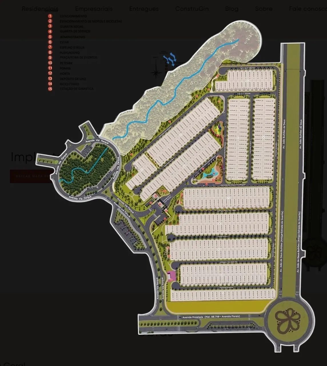 Florais Sevilha (terreno  -  250m2) Quitado 