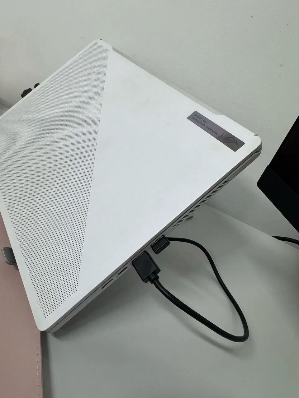 Notebook ASUS ROG Zephyrus G14 - Ryzen 9 + GeForce RTX - Excelente estado - Foto 3